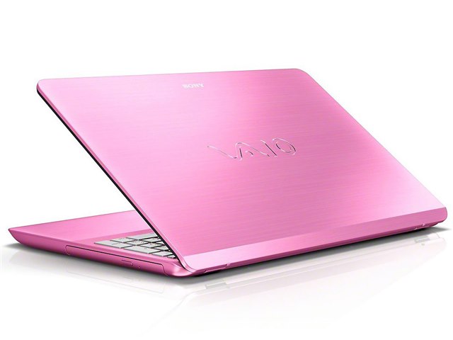 VAIO Fit 15 SVF15A1A1J Core i7/タッチパネル搭載モデル [ピンク]の ...