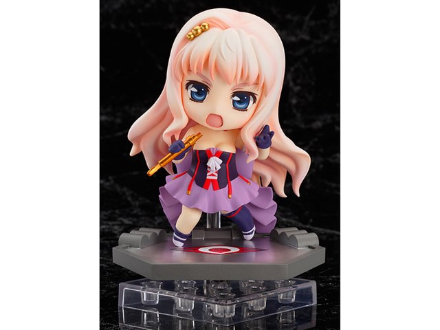 ねんどろいど No.330 マクロスF シェリル・ノームの製品画像 - 価格.com