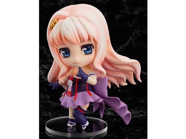 ねんどろいど No.330 マクロスF シェリル・ノームの製品画像 - 価格.com