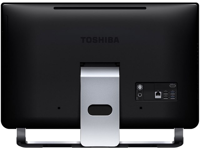 東芝　REGZA PC D81 プレシャスブラック REGZA PC D813 D813/T8JB PD813T8JBMB [プレシャスブラック]の