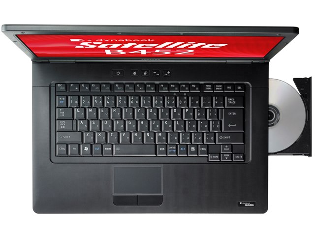 dynabook Satellite B452 B452/H PB452HNAP25A71の製品画像 - 価格.com dynabook Satellite B452 B452/H PB452HNAP25A71の製品画像 - 価格.com