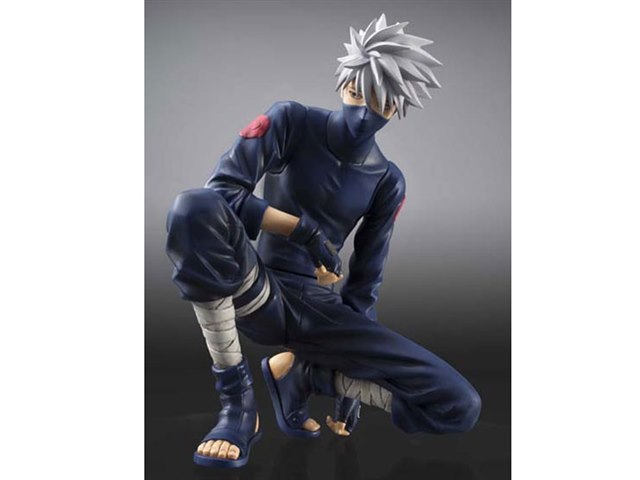 G.E.M.シリーズ NARUTO-ナルト-疾風伝 はたけカカシ ver.弐の製品画像 - 価格.com