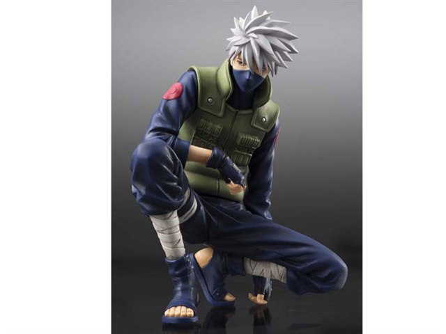 G.E.M.シリーズ NARUTO-ナルト-疾風伝 はたけカカシ ver.弐の