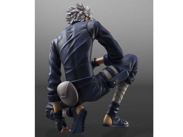 G.E.M.シリーズ NARUTO-ナルト-疾風伝 はたけカカシ ver.弐の