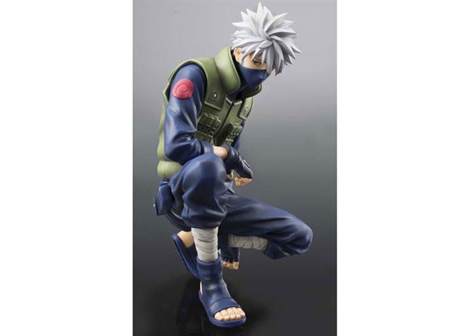 G.E.M.シリーズ NARUTO-ナルト-疾風伝 はたけカカシ ver.弐の製品画像