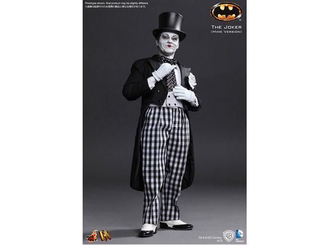 ムービー・マスターピース DX】『バットマン』 1/6スケール ムービー・マスターピース DX】『バットマン』 1/6スケール