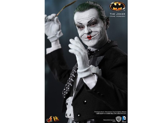 ムービー・マスターピース DX #014 バットマン 1/6スケール