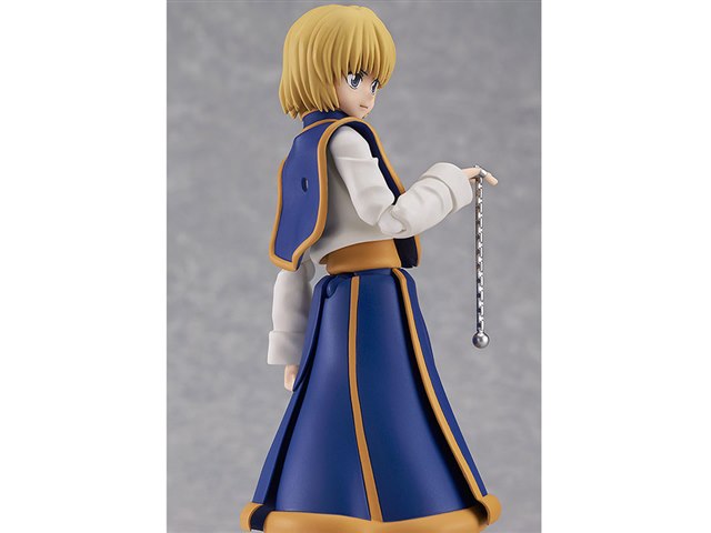 figma No.194 HUNTER×HUNTER クラピカの製品画像 - 価格.com