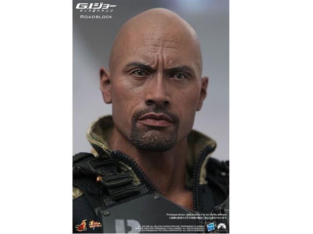 ムービー・マスターピース #199 G.I.ジョー バック2リベンジ 1/6