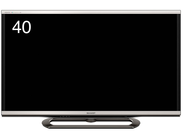 AQUOS クアトロン 3D LC-40G9 [40インチ]の製品画像 - 価格.com