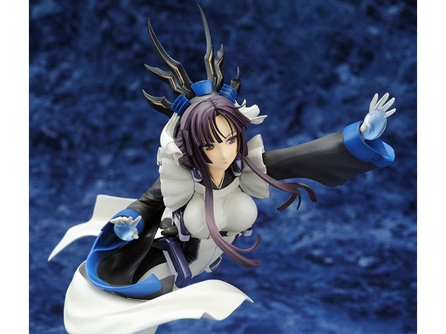 1/8 PVC塗装済完成品 境界線上のホライゾン 鹿角 [境界線上の