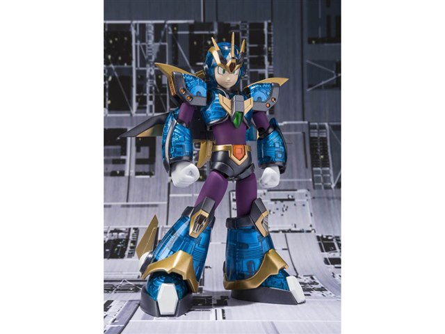 D-Arts ロックマンX アルティメットアーマーの製品画像 - 価格.com