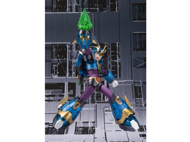 D-Arts ロックマンX アルティメットアーマーの製品画像 - 価格.com