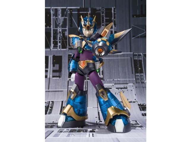 D-Arts ロックマンX アルティメットアーマーの製品画像 - 価格.com