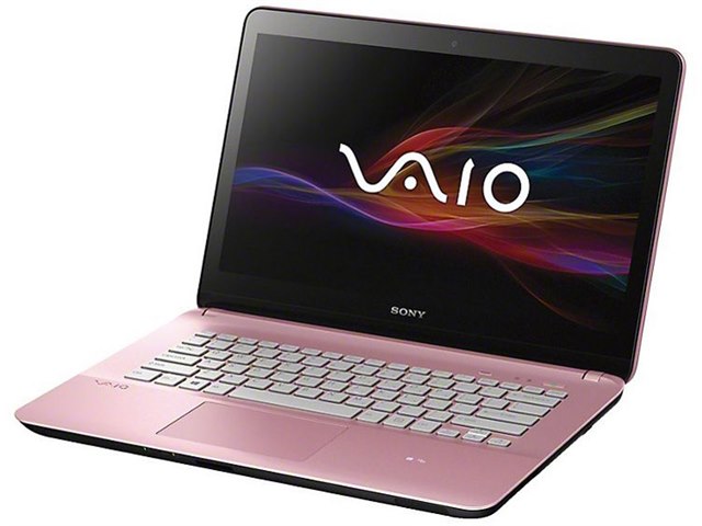 Core i5 SONY SVF1421A1J タッチパネル!! VAIO Fit 14E SVF1421A1J Core i5/タッチパネル搭載モデル [ピンク]の