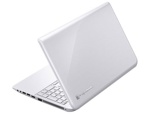 dynabook T653 T653/57JW PT65357JBMW [リュクスホワイト]の製品