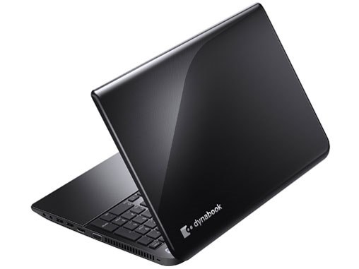 dynabook T553 T553/37JB PT55337JBMB [プレシャスブラック]の製品画像