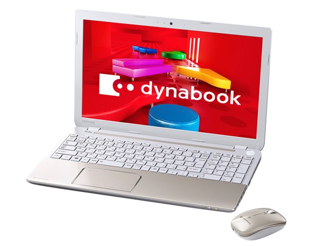 美品 東芝 dynabook T553 T553/37JG PT55337JBMG ライトゴールド
2013夏モデル dynabook T553 T553/37JG PT55337JBMG [ライトゴールド]の製品画像
