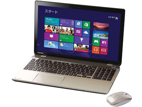 dynabook Qosmio T953 T953/T8J PT953T8JBMGの製品画像 - 価格.com