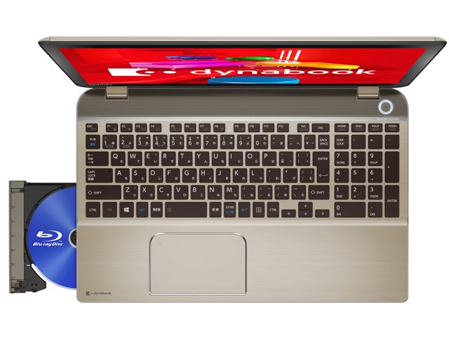 dynabook Qosmio T953 T953/T8J PT953T8JBMGの製品画像 - 価格.com
