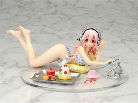 すーぱーそに子 Sweets & Bikini ver.の製品画像 - 価格.com