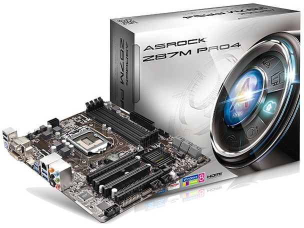 Z87M Pro4の製品画像 - 価格.com