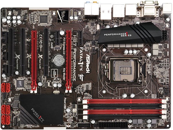 Fatal1ty H87 Performanceの製品画像 - 価格.com