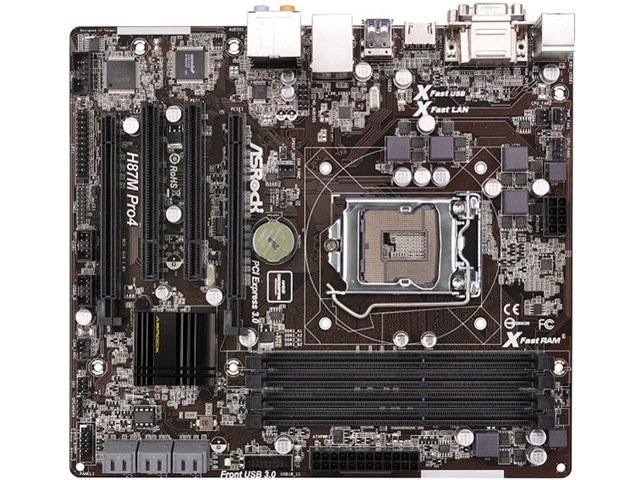 H87M Pro4の製品画像 - 価格.com