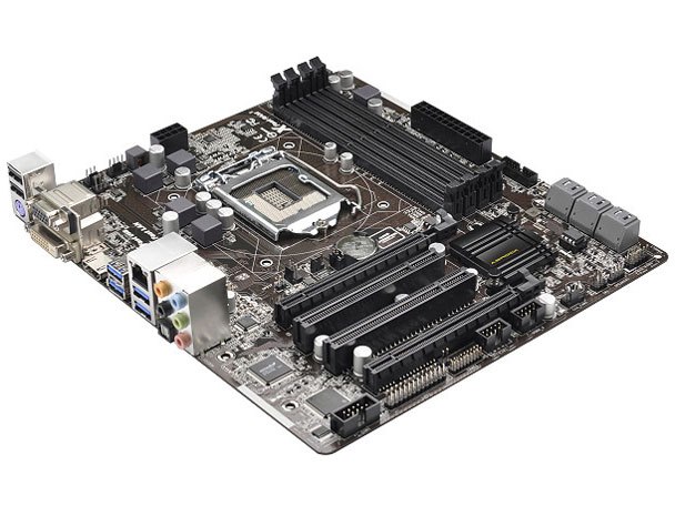 ASRock製 MicroATXマザボ　H87M Pro4　LGA1150 ASRock H87M Pro4 価格比較 - 価格.com
