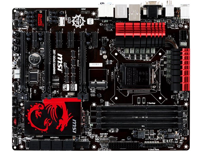 Z87-GD65 GAMINGの製品画像 - 価格.com