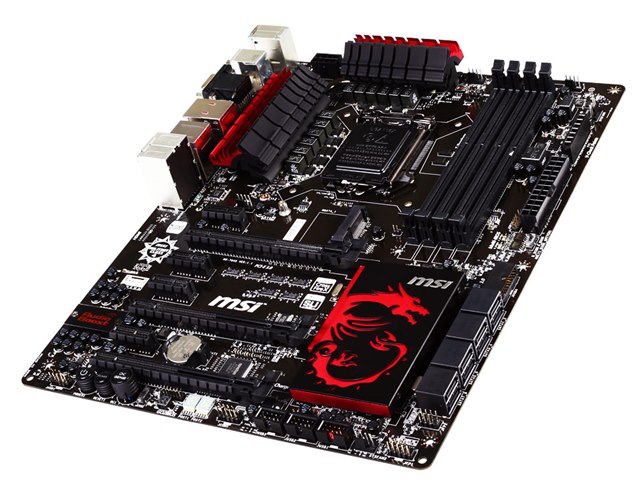 ☆お洒落☆美品☆2016年製☆大画面☆第6世代i3 SSD256G メモリ8G Z87-GD65 GAMINGの製品画像 - 価格.com