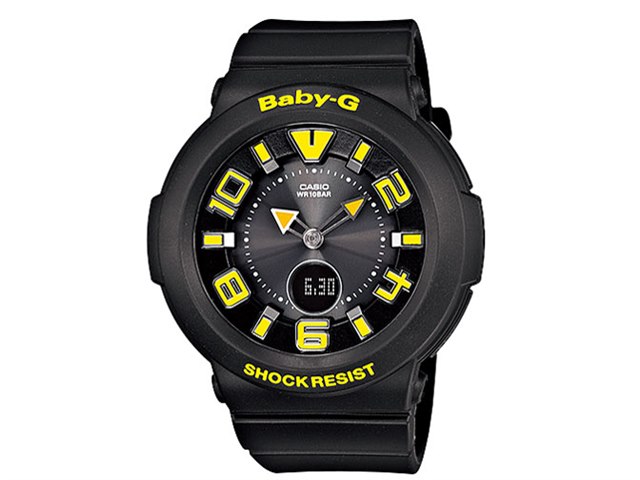 Baby-G トリッパー BGA-1600-1B1JFの製品画像 - 価格.com