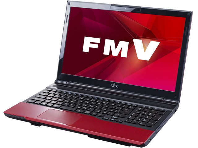 FMV LIFEBOOK AH45/K FMVA45KR2 [ルビーレッド]の製品画像