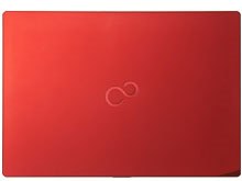 FMV LIFEBOOK WU1/L FMVWLU1N57 [サテンレッド]の製品画像 - 価格.com