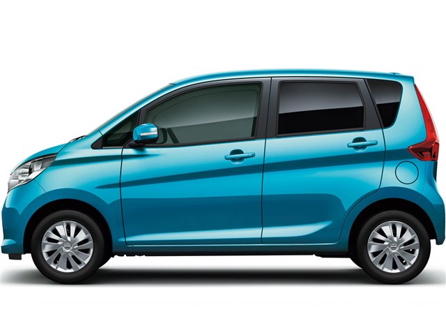 デイズ 2013年モデルの製品画像 - 価格.com