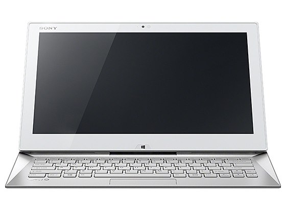 VAIO Duo 13 SVD13219CJW [ホワイト]の製品画像 - 価格.com