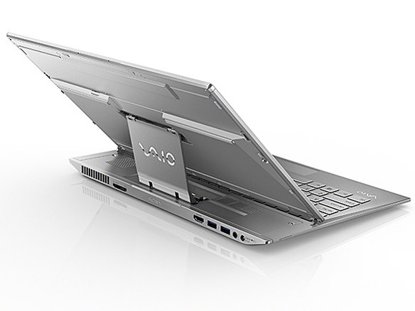 VAIO Duo 13 SVD13219CJW [ホワイト]の製品画像 - 価格.com