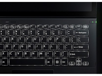 VAIO Duo 13 SVD13219CJB [ブラック]の製品画像 - 価格.com