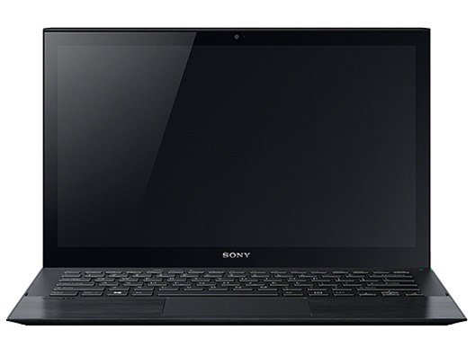 Windowsノート本体 SONY VAIO Pro 13 SVP13219CJB VAIO Pro 13 SVP13219CJB [ブラック]の製品画像 - 価格.com