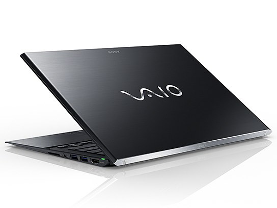 SONY - VAIO Pro 13 SVP13219CJB [ブラック]（送料無料） VAIO Pro 13 SVP13219CJB [ブラック]の製品画像 - 価格.com