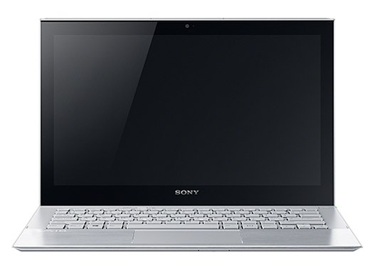 VAIO Pro 11 SVP11219CJS [シルバー]の製品画像 - 価格.com