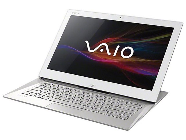VAIO Duo 13 SVD1321A1Jの製品画像 - 価格.com