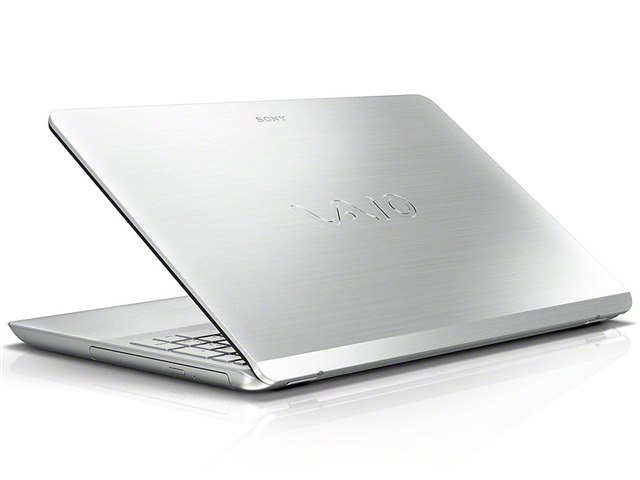 タッチパネル搭載 SONY VAIO Fit 15A Core i7 VAIO Fit 15 SVF15A1A1J Core i7/タッチパネル/ブルーレイドライブ搭載