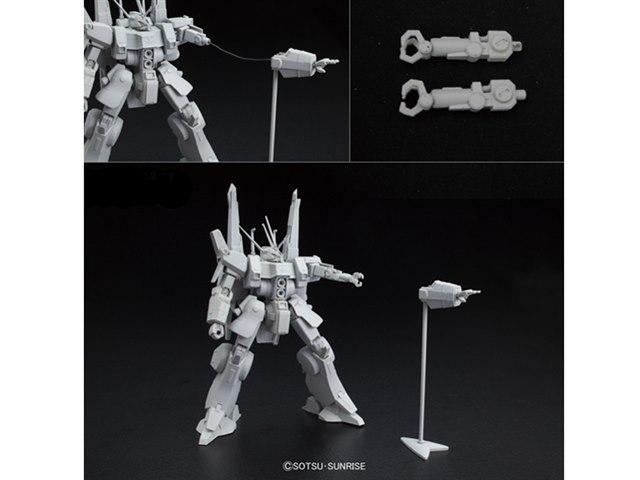 HG 1/144 機動戦士ガンダムZZ ドーベン・ウルフ(ユニコーンVer.)の製品