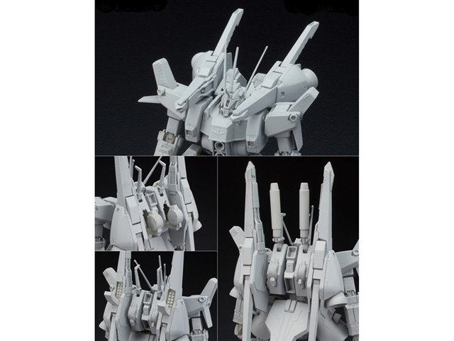 HG 1/144 機動戦士ガンダムZZ ドーベン・ウルフ(ユニコーンVer.)の製品