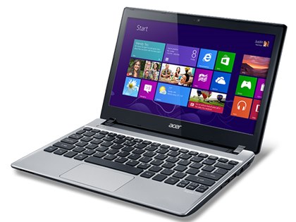 Aspire V5 V5-131-N14D/S [デュードロップシルバー]の製品画像 - 価格.com