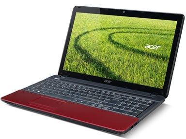 ACER ノートパソコン E1-531-N14D/R/中古特価美品 Aspire E1 E1-531-N14D/R [レッド]の製品画像 - 価格.com