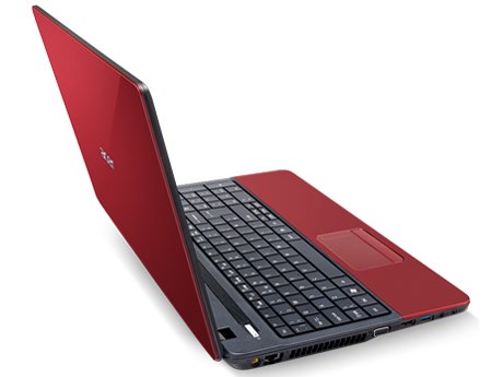 ACER ノートパソコン E1-531-N14D/R/中古特価美品 中古】Aspire E1 E1-531-N14D／R レッド 〔Windows 8〕 [2133009182038