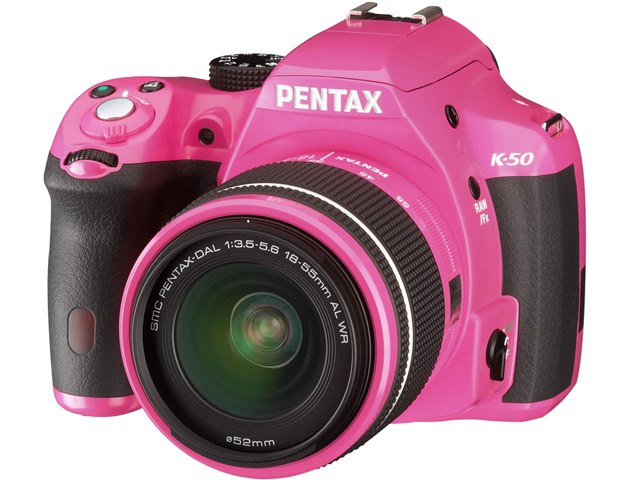 PENTAX K-50 ボディ