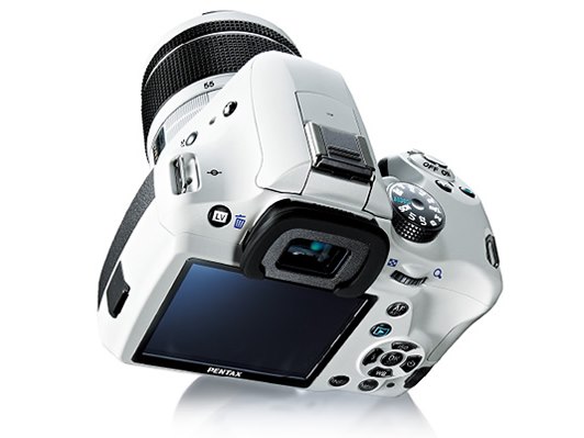 PENTAX K-50 ダブルズームキット [ホワイト]の製品画像 - 価格.com